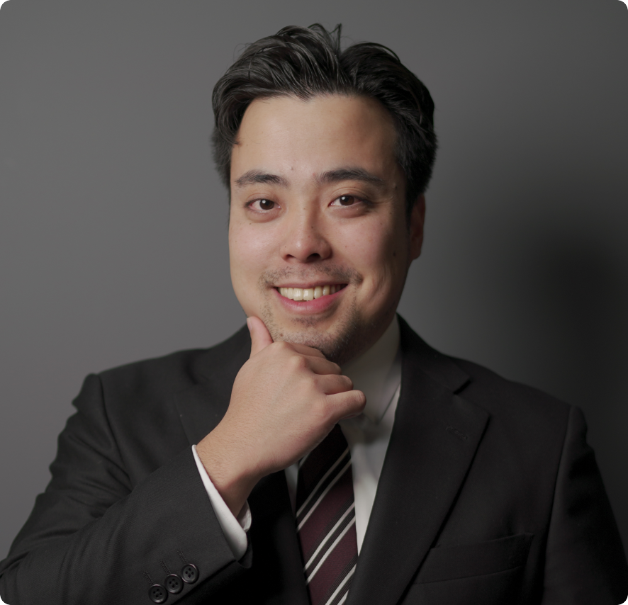 代表執行役 社長 北川冬弥 顔写真